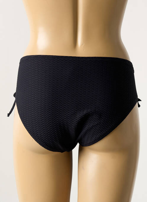 Chiloți de baie negru ANTIGEL femeie