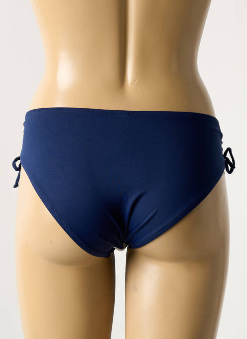 Chiloți de baie albastru ANTIGEL femeie