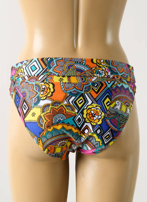 Chiloți de baie negru ANTIGEL femeie