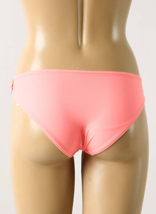 Chiloți de baie portocaliu NICOLE OLIVIER femeie