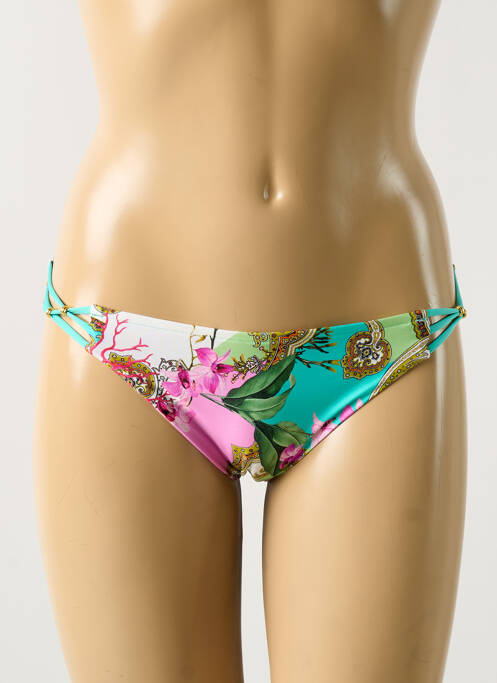 Chiloți de baie verde LISE CHARMEL femeie