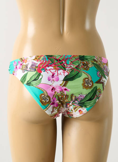 Chiloți de baie verde LISE CHARMEL femeie