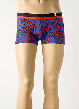 Boxer albastru IMPETUS bărbat