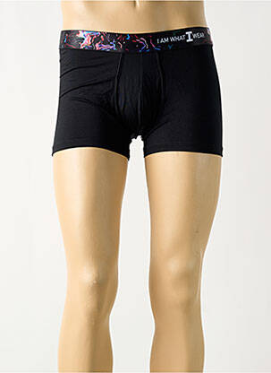 Boxer negru IMPETUS bărbat