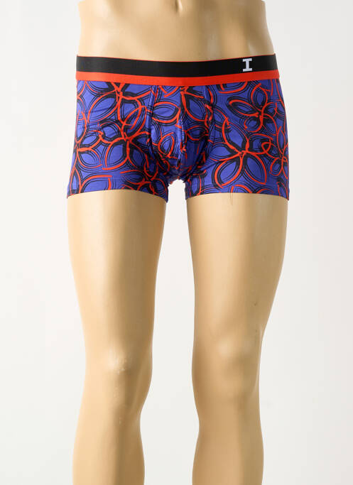 Boxer albastru IMPETUS bărbat