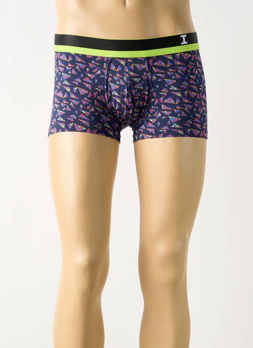 Boxer albastru IMPETUS bărbat