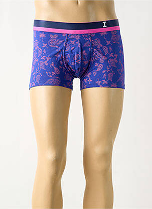 Boxer albastru IMPETUS bărbat