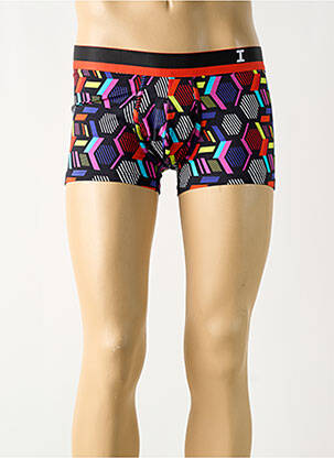 Boxer negru IMPETUS bărbat