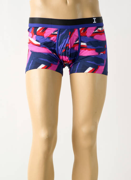 Boxer violet IMPETUS bărbat