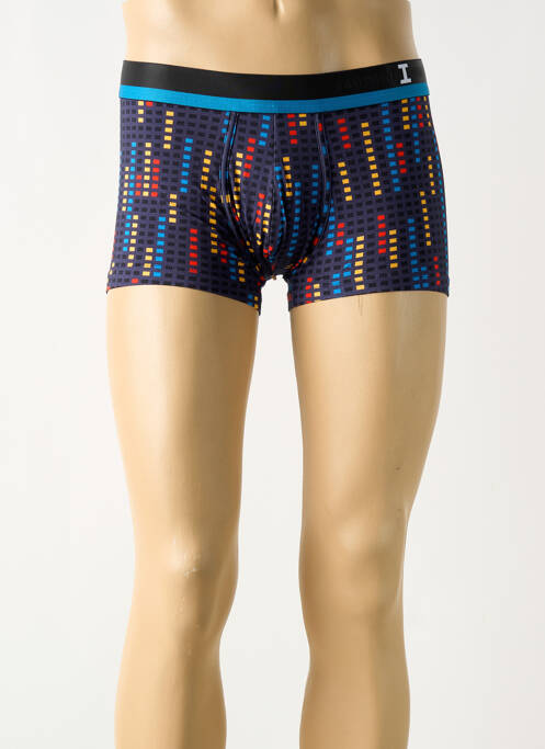 Boxer albastru IMPETUS bărbat