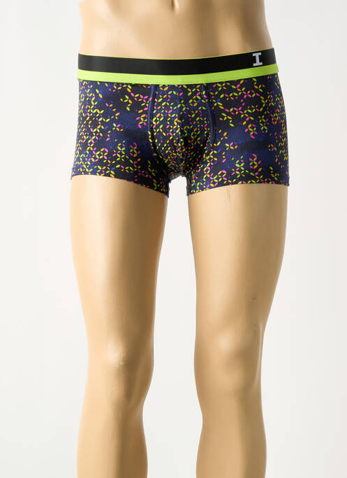 Boxer albastru IMPETUS bărbat