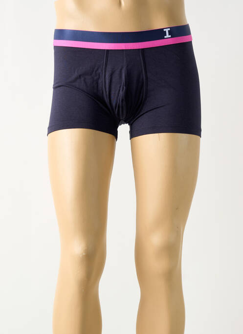Boxer albastru IMPETUS bărbat