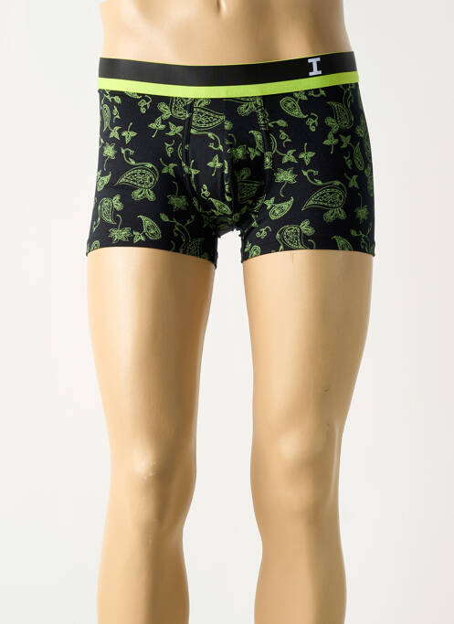 Boxer negru IMPETUS bărbat