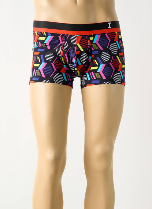 Boxer negru IMPETUS bărbat