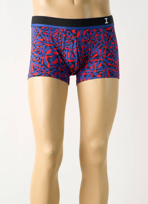 Boxer albastru IMPETUS bărbat