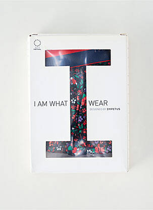 Boxer albastru IMPETUS bărbat