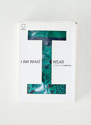 Boxer verde IMPETUS bărbat