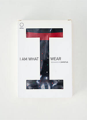 Boxer albastru IMPETUS bărbat