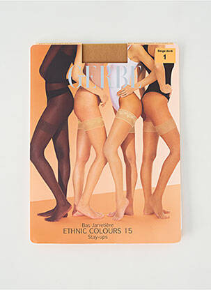 Colanți piele GERBE femeie