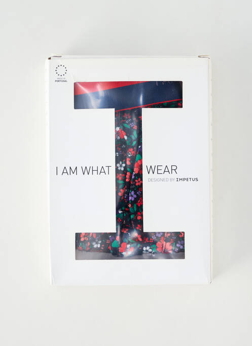 Boxer albastru IMPETUS bărbat