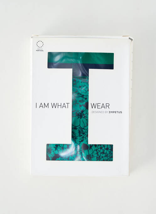 Boxer verde IMPETUS bărbat