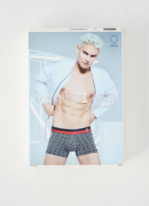 Boxer negru IMPETUS bărbat