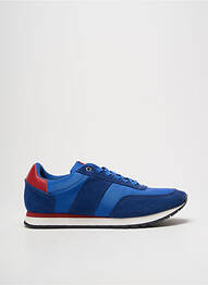 Adidași vârf rotund vârf rotund albastru SAINT TROPEZ bărbat