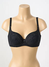 Sutien sutien balconet cu decolteu înalt sutien balconet cu decolteu înalt negru GORTEKS femme