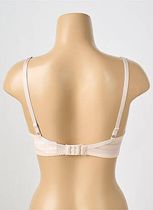Sutien top sutien push-up top sutien push-up roz GORTEKS femeie