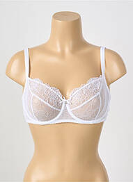Sutien sutien balconet cu decolteu înalt sutien balconet cu decolteu înalt alb GORTEKS femme
