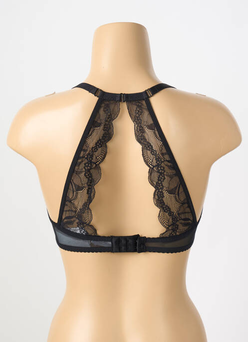 Sutien negru GORTEKS femeie