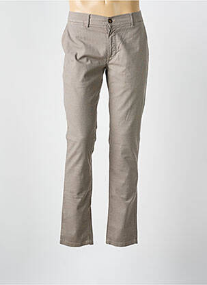 Pantalon drept maro IMPAQT bărbat