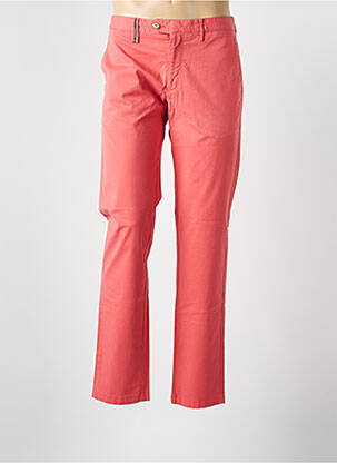 Pantalon chino roșu FLORENTINO bărbat