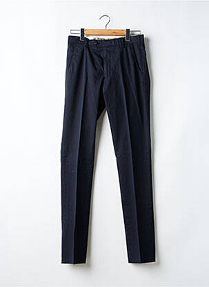 Pantalon slim albastru MEYER bărbat