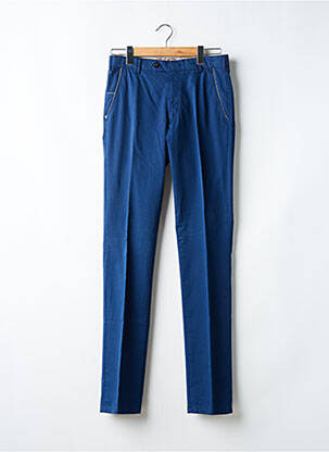 Pantalon slim albastru MEYER bărbat