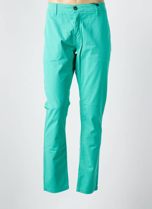 Pantalon drept verde IMPAQT bărbat