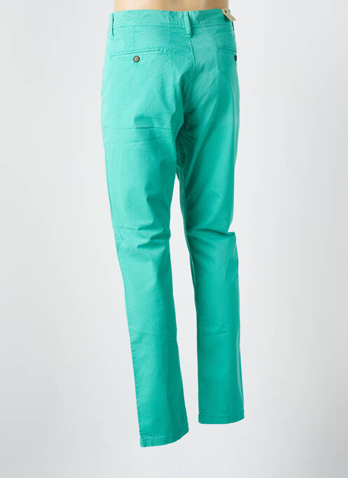 Pantalon drept verde IMPAQT bărbat