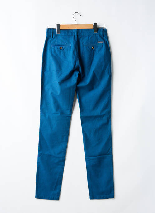 Pantalon chino albastru IMPAQT bărbat