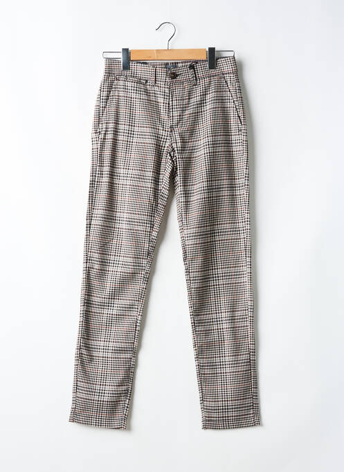 Pantalon slim bej IMPAQT bărbat