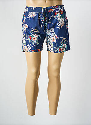 Șort de baie albastru EUROPANN bărbat