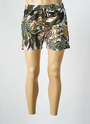 Șort de baie verde EUROPANN bărbat