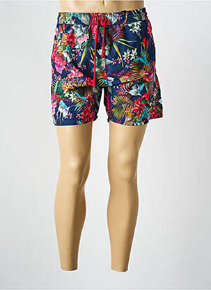 Șort de baie albastru EUROPANN bărbat