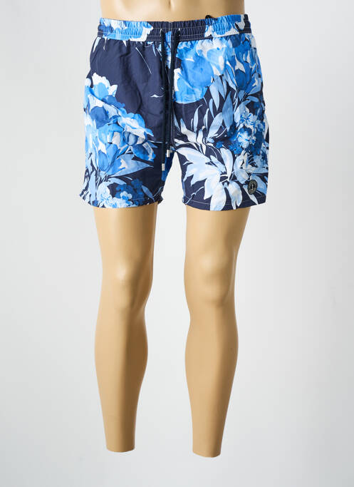 Șort de baie albastru EUROPANN bărbat