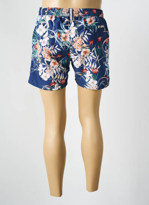 Șort de baie albastru EUROPANN bărbat