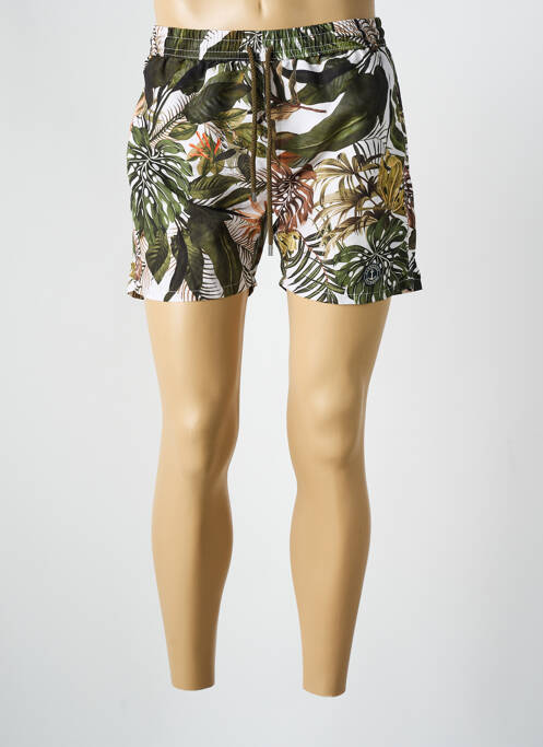 Șort de baie verde EUROPANN bărbat