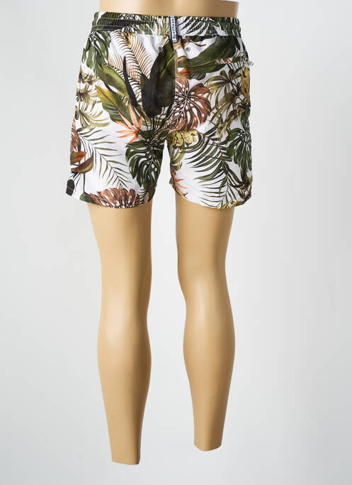 Șort de baie verde EUROPANN bărbat