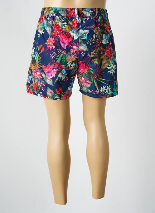 Șort de baie albastru EUROPANN bărbat