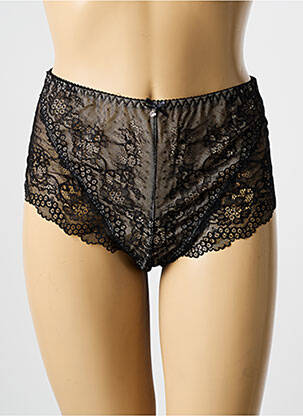 Chilot cu talie înaltă negru GORTEKS femeie