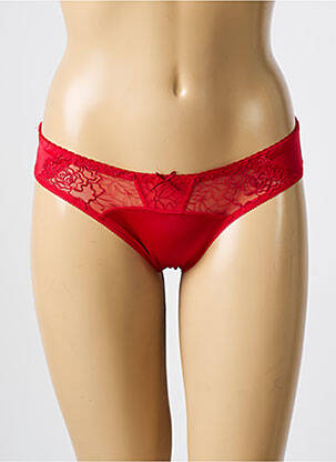 Chilot roșu GORTEKS femeie