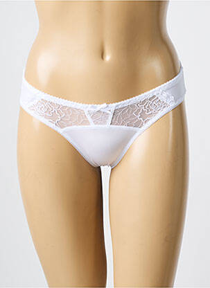 Chilot alb GORTEKS femeie